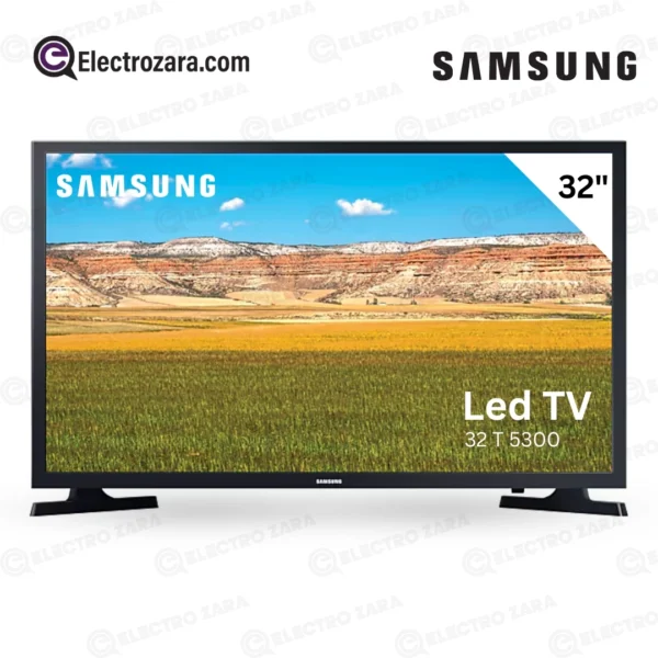 Samsung Télévision 32T5300 Smart TV - Full HD, HDR, Wi-Fi Intégré