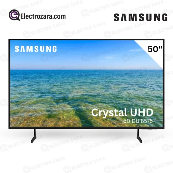 Samsung 50DU8575 Télévision Smart Tv Crystal UHD 50 Pouce