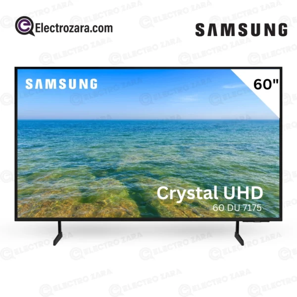 Samsung 60DU7175 Télévision Smart Tv Crystal UHD 60 Pouce