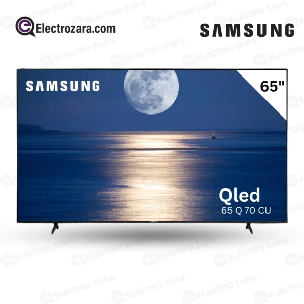 Samsung 65Q70 DU Télévision Smart Tv Qled 65 Pouce