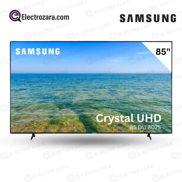 Samsung 85DU8075 Télévision Smart Tv Qled 85 Pouce