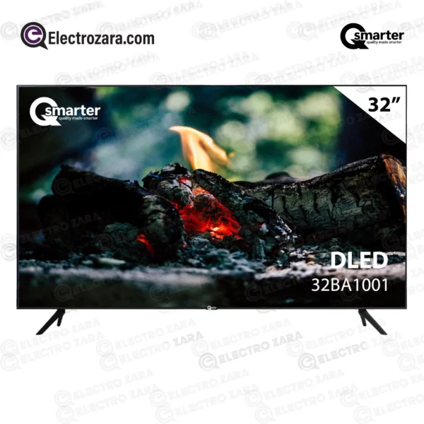 Qsmarter Tv 32BA1001 Smart Led Télevision 32 Pouce