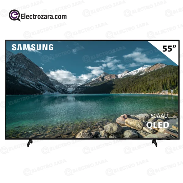 Samsung 55Q60A QLED 4K Smart tv