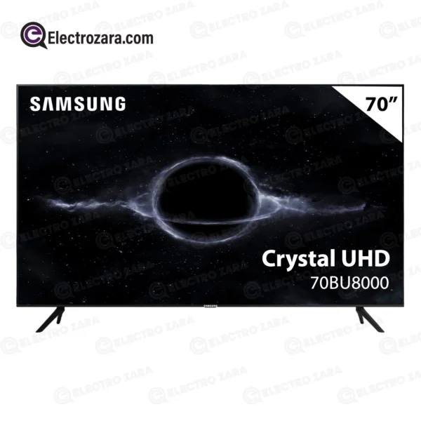 SAMSUNG 70BU8000 Crystal UHD SERIE 8