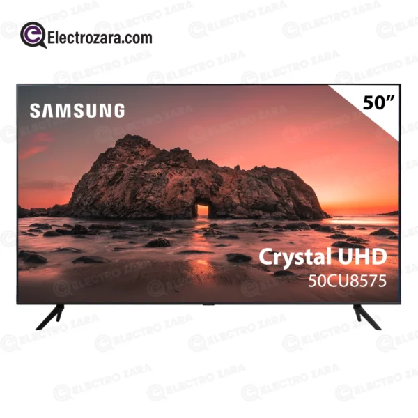SAMSUNG Tv 50CU8575 Crystal UHD 4K Smart TV