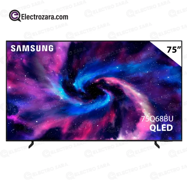 Samsung Tv 75Q68B QLED 4K Smart TV