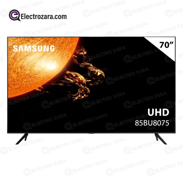Samsung 85BU8075 UHD Smart TV