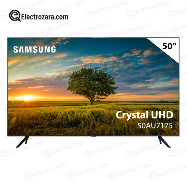 Samsung Tv Crystal UHD 50AU7175 Smart TV