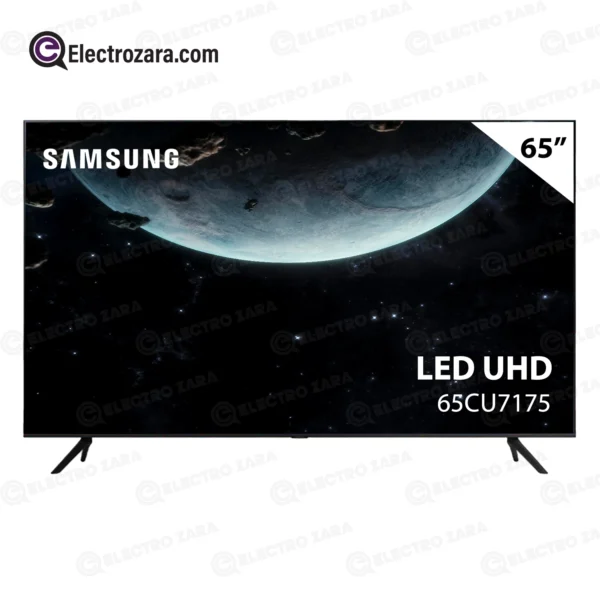 SAMSUNG Télevision 65CU7175 LED UHD SMART TV