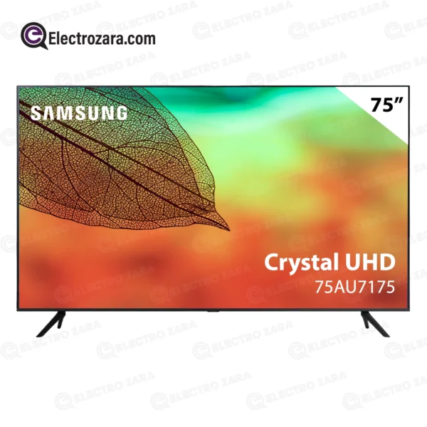 Samsung Crystal UHD 75AU7175 Smart TV