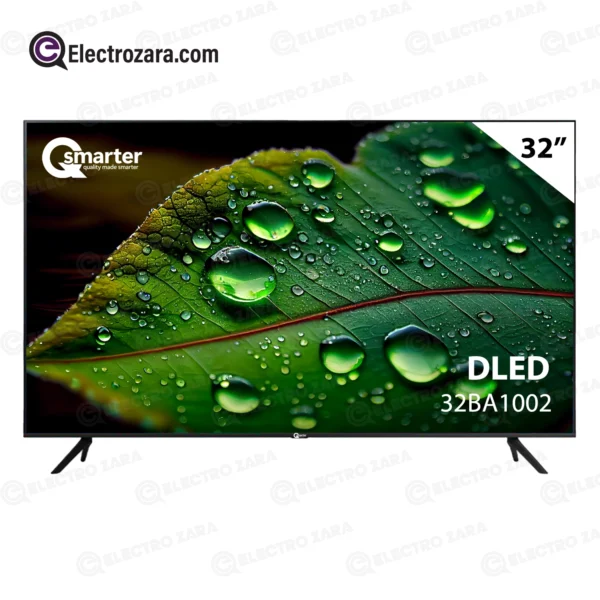 Qsmarter 32BA1002 SMART DLED TV 32 Pouce