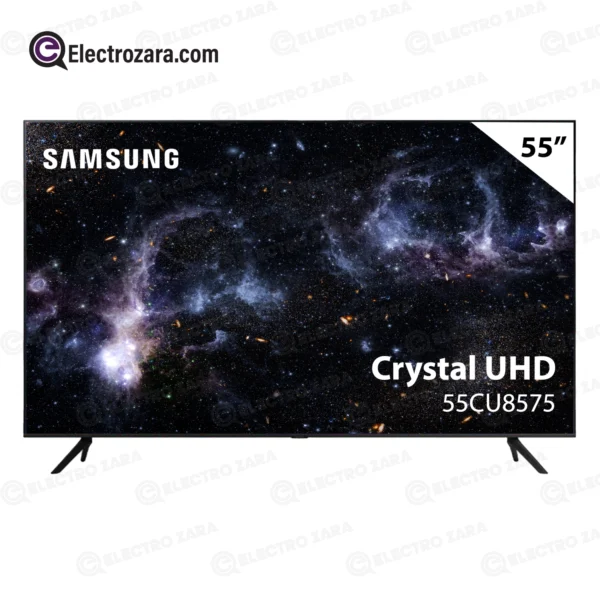 SAMSUNG 55CU8575 Crystal UHD 4K Smart TV