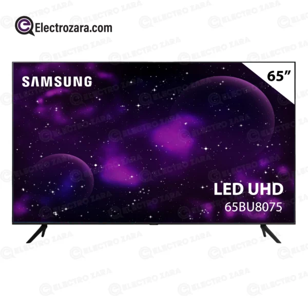 Samsung Tv 65BU8075 LED smart TV