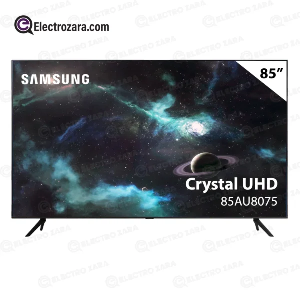 Samsung 85AU8075 Crystal UHD Smart TV