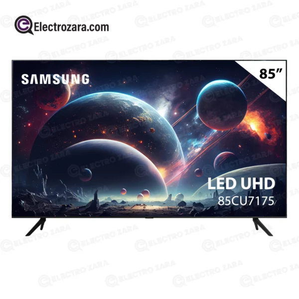 SAMSUNG télevision 85CU7175 LED UHD SMART TV