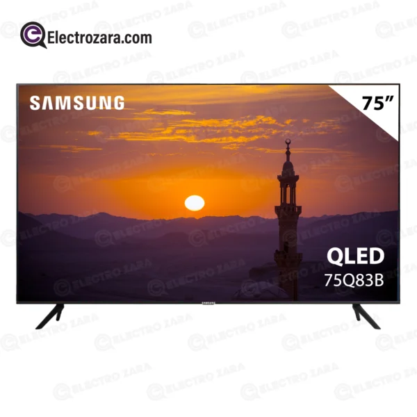 SAMSUNG QLED 75Q83B 4K UHD