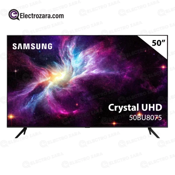 Samsung 50BU8075 Crystal UHD Smart TV