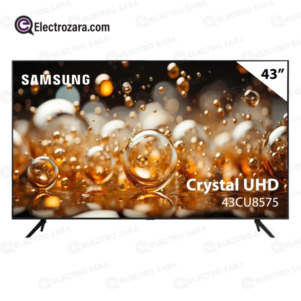 SAMSUNG 43CU8575 Crystal UHD 4K Smart TV