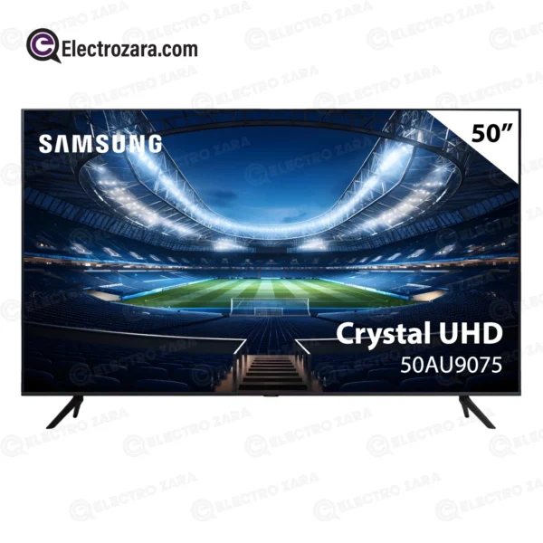 Samsung 50AU9075 4K Crystal UHD TV Smart