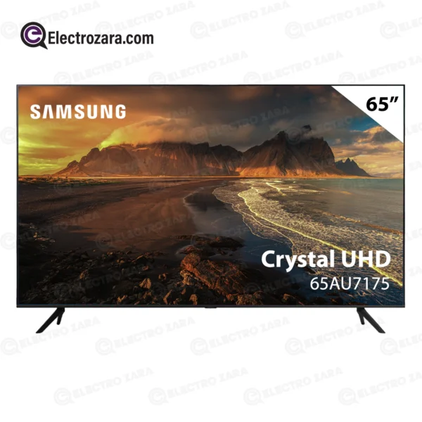 SAMSUNG Tv CRYSTAL UHD 65AU7175 SMART TV