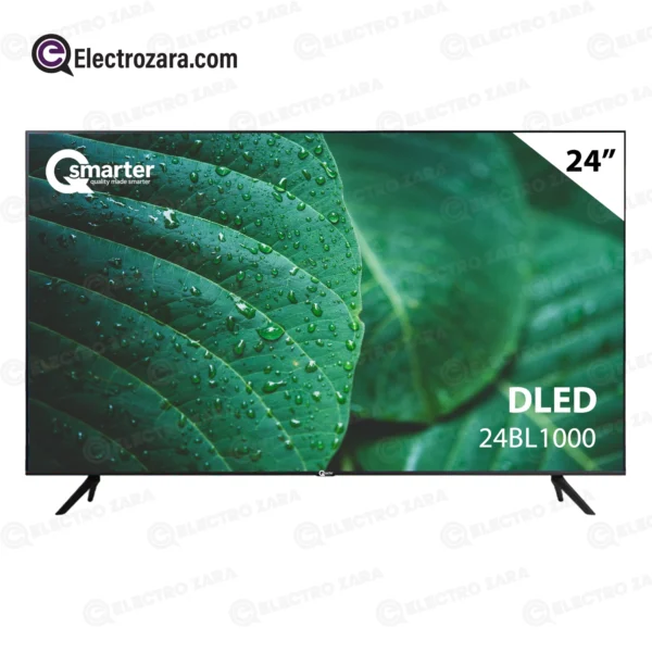 Qsmarter 24BL1000 LED TV 24 Pouce