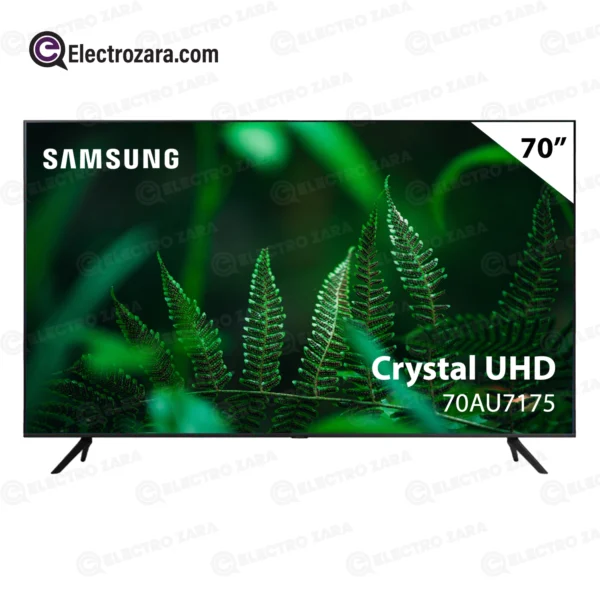 Samsung Crystal UHD 70AU7175 Smart TV