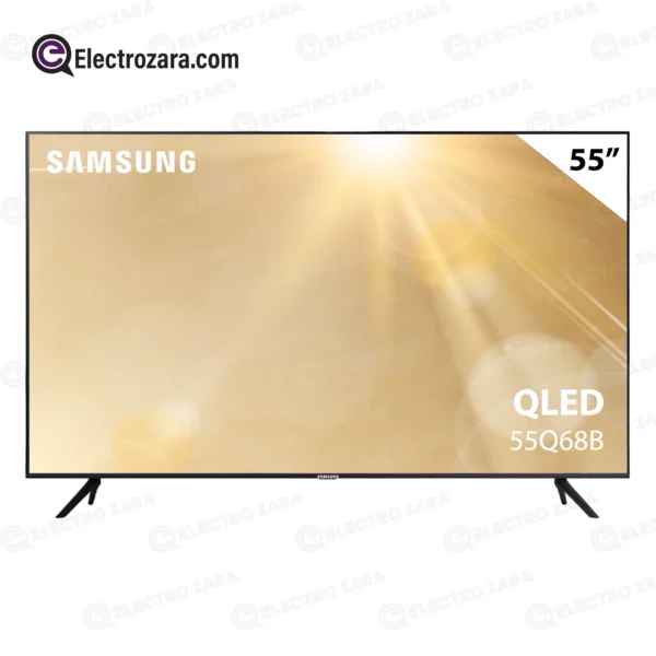 SAMSUNG QLED 55Q68B 4K UHD