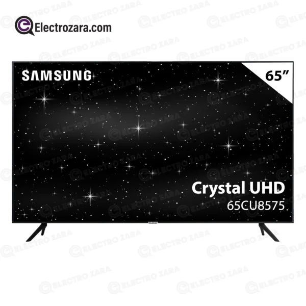 SAMSUNG 65CU8575 Crystal UHD 4K Smart TV