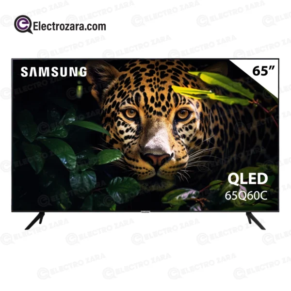 Samsung Tv Qled 65Q60C Pouce 65"