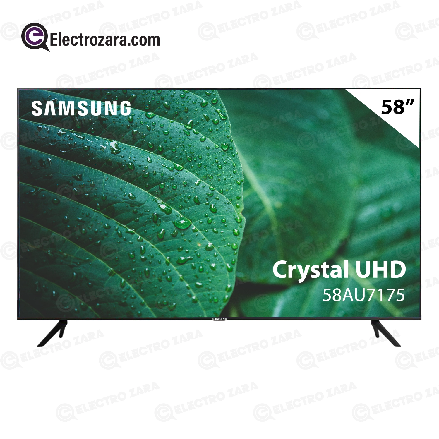 Samsung Crystal UHD 58AU7175 Smart TV